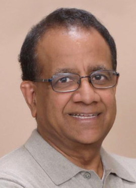 Prof. Kothandaraman Sridharan